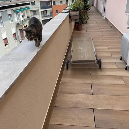 La Terrazza Di Gabry בית הארחה